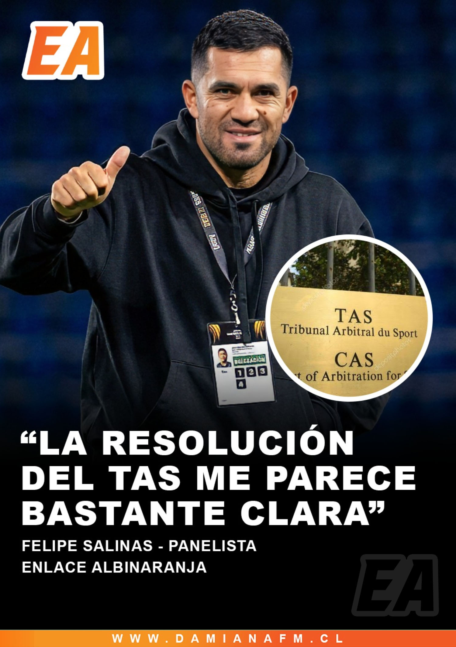 FELIPE TAS