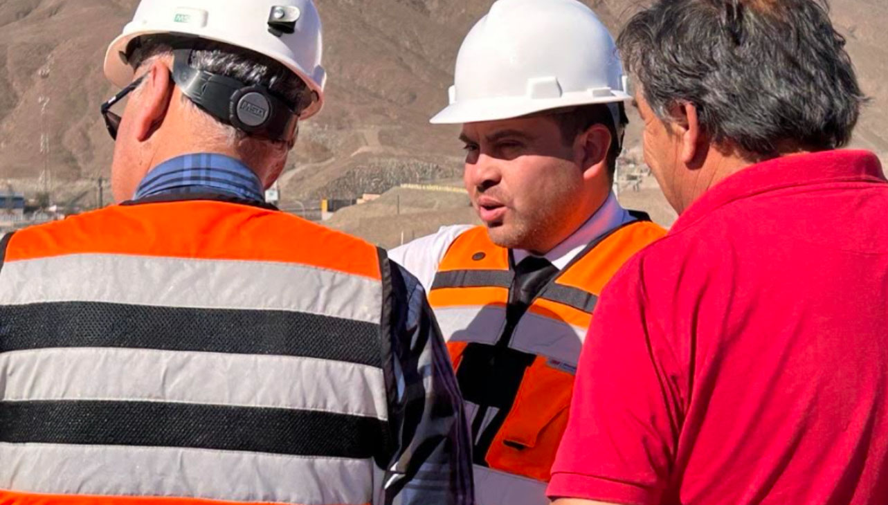 Ministerio de Minería entrega cerca de $716 millones para fortalecer la pequeña minería de Atacama 1 PEQUENA MINERIA