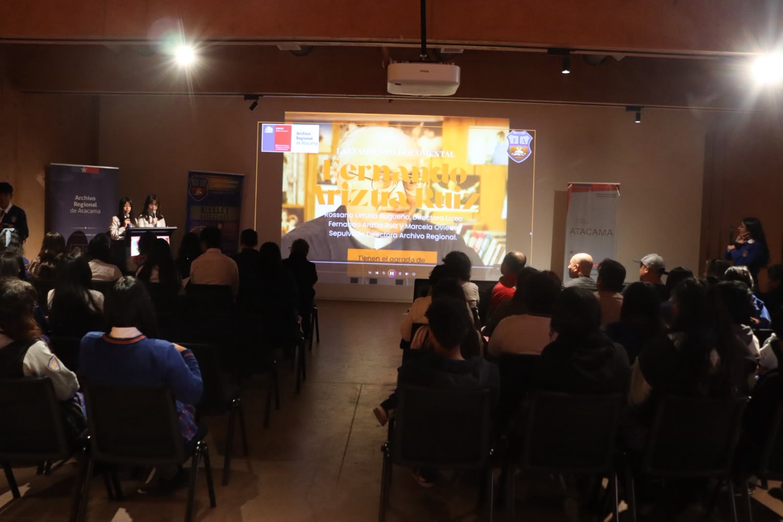 Presentacion documental FA FAR ARAT 1