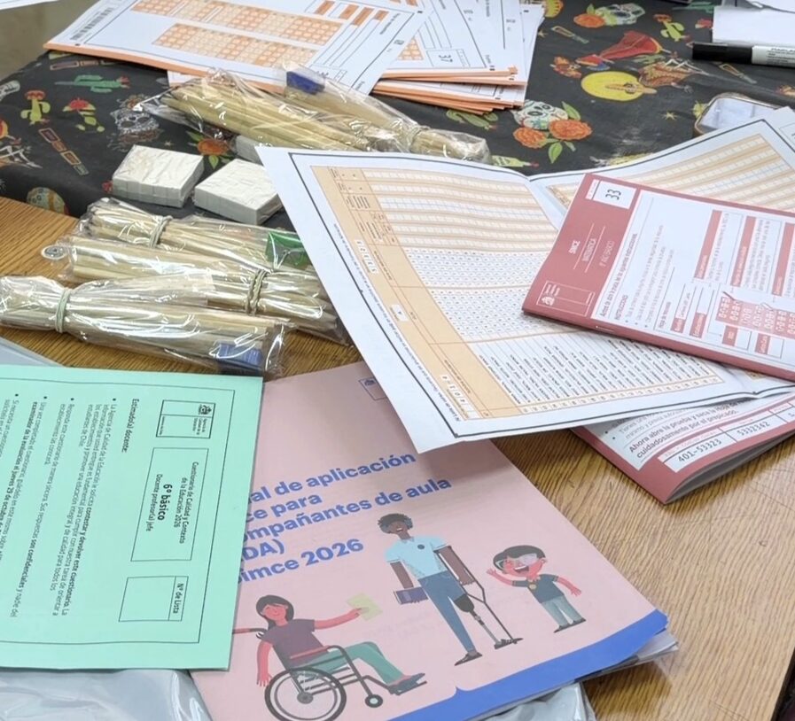Estudiantes de Atacama inician evaluación Simce 2026 1 SIMCE