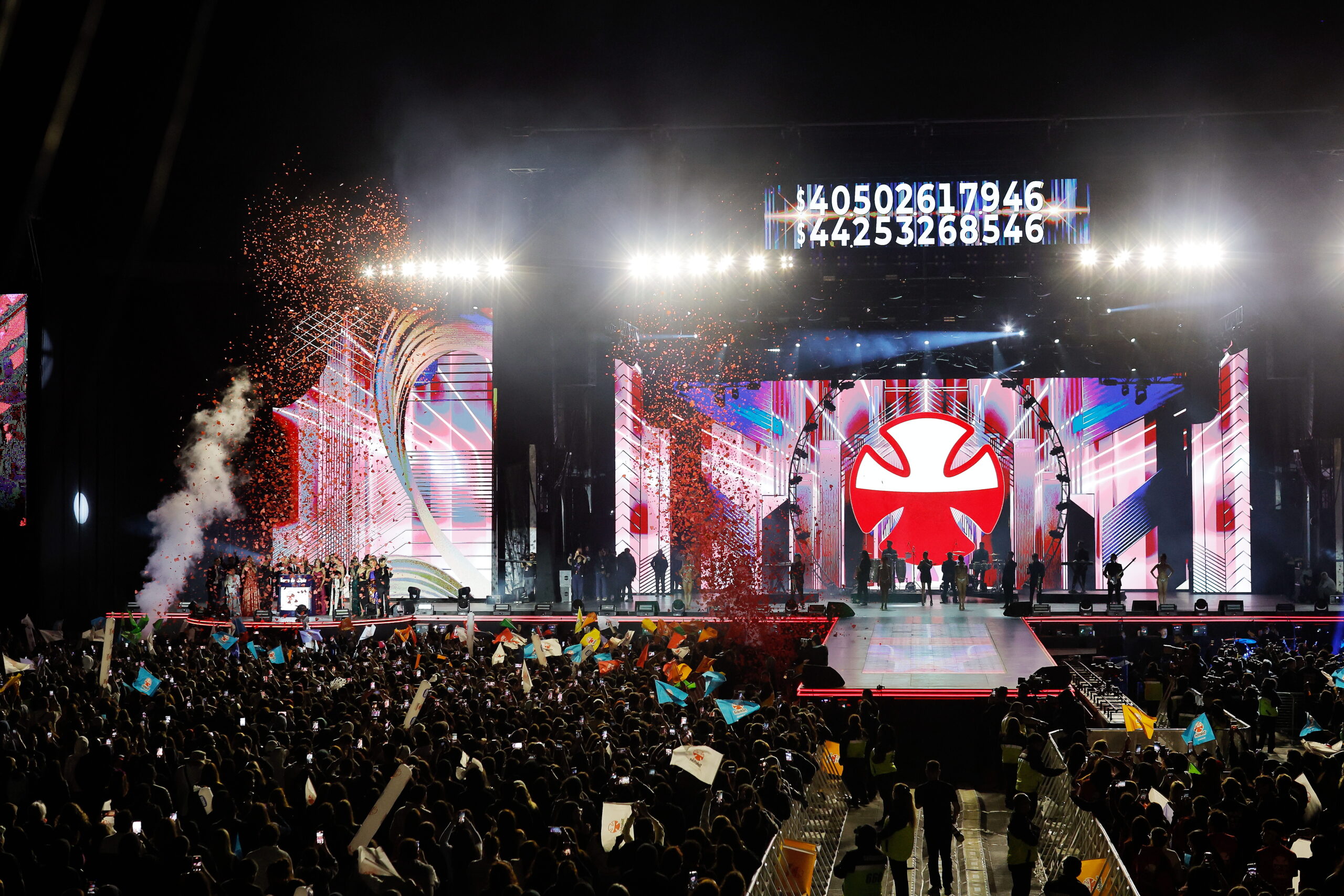 Con Pandora, Bacilos, Luciano Pereyra y Tito El Bambino: Teletón 2026 adelanta las sorpresas de sus 27 horas de amor 1 Teleton Cierre 2025
