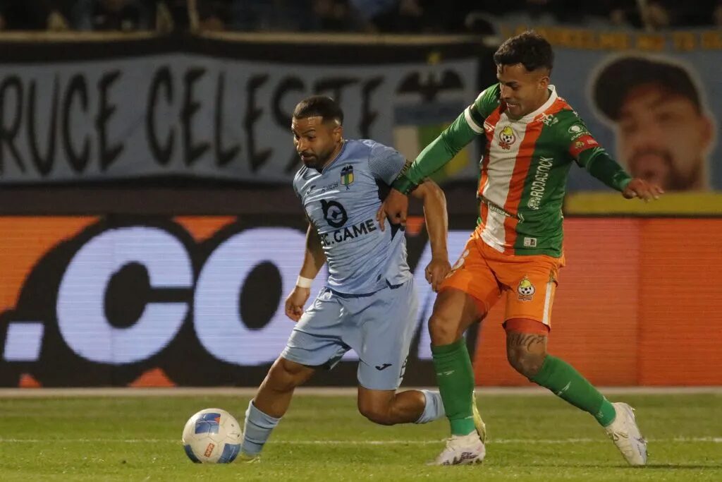 Cobresal visita a Ohiggins por la fecha 25 de la Liga e Primera 1 cobre vs ohiggins