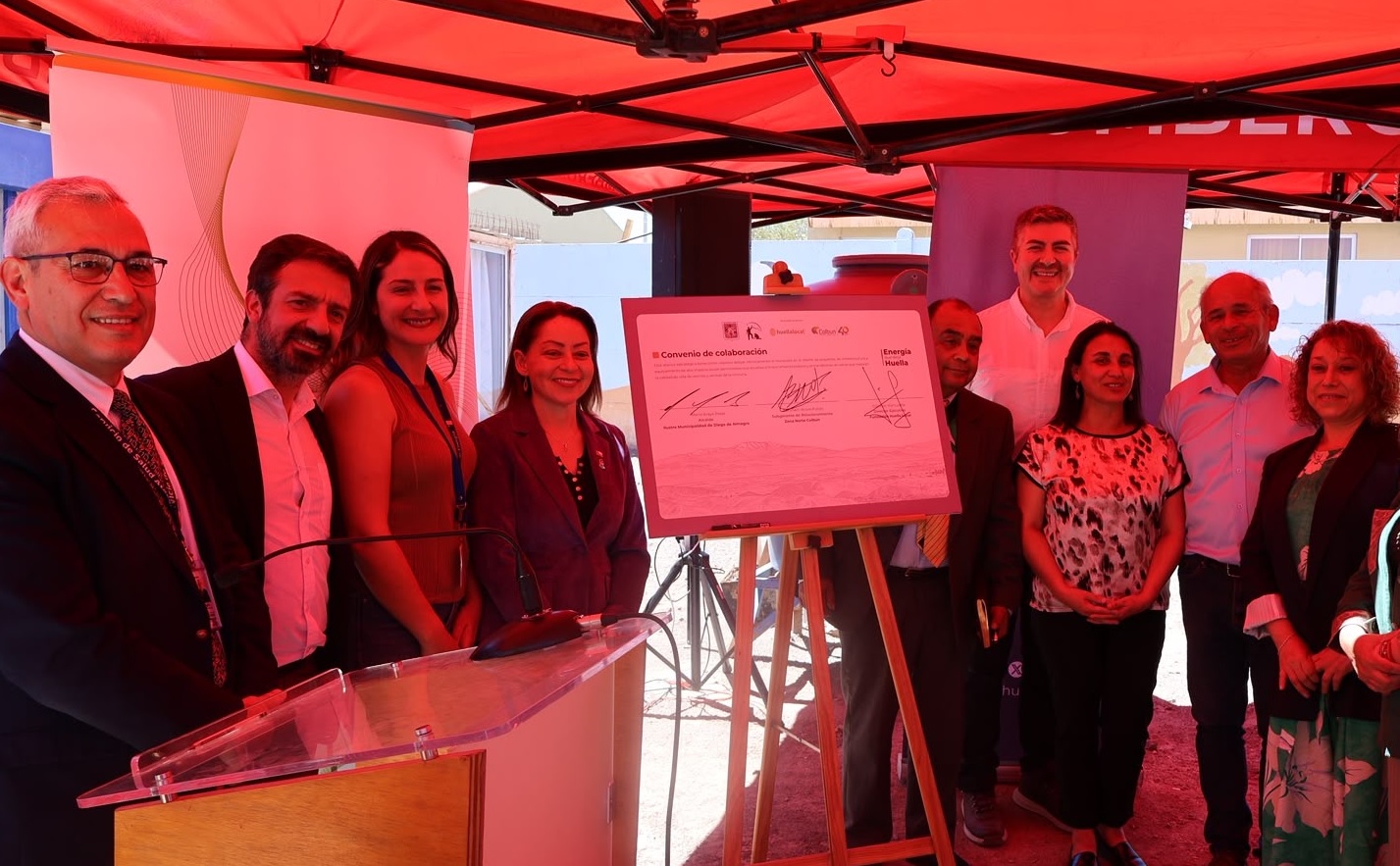 Inca de Oro avanza hacia una nueva infraestructura de salud con inversión proyectada de $1.533 millones 1 incadeoroinfraestructura