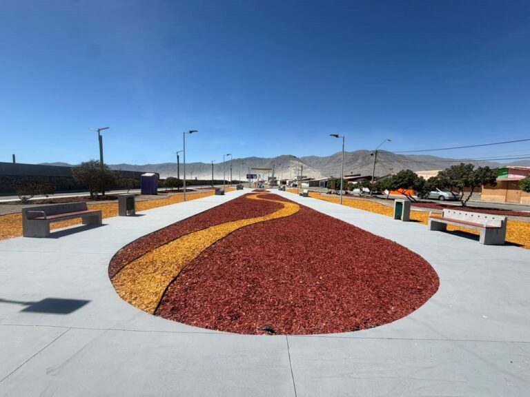 Subdere aporta más de $92 millones para transformar un sitio eriazo en la nueva Plaza Pedro de Valdivia de Chañaral 2 unnamed