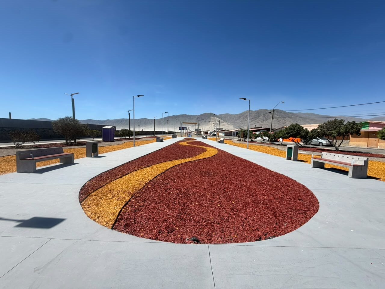 Subdere aporta más de $92 millones para transformar un sitio eriazo en la nueva Plaza Pedro de Valdivia de Chañaral 1 unnamed